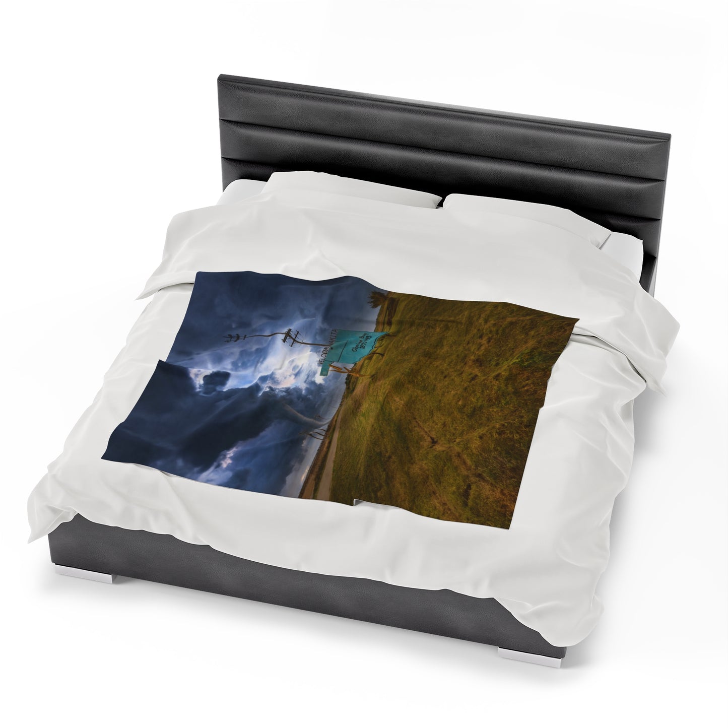 Velveteen Plush Blanket