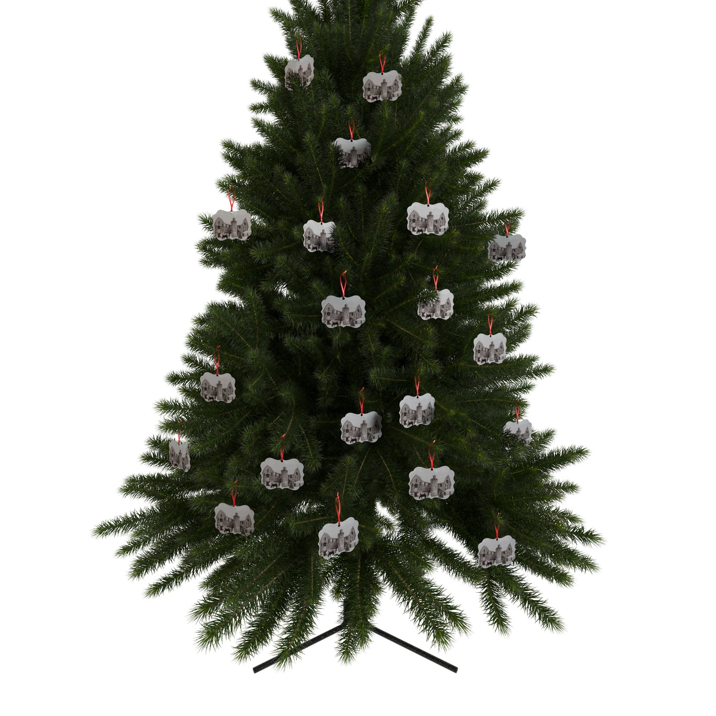 Aluminum Ornaments (1pc, 5pcs, 10pcs, 20pcs)