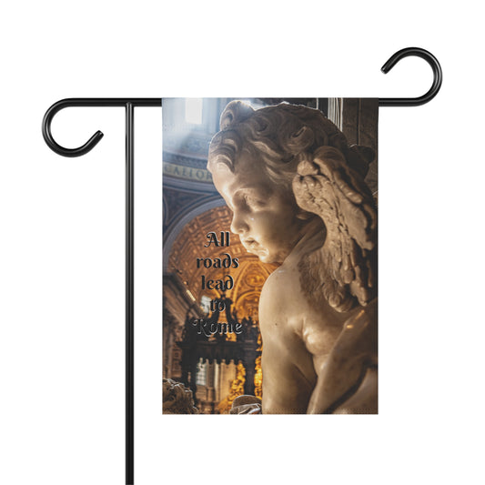 Garden & House Banner