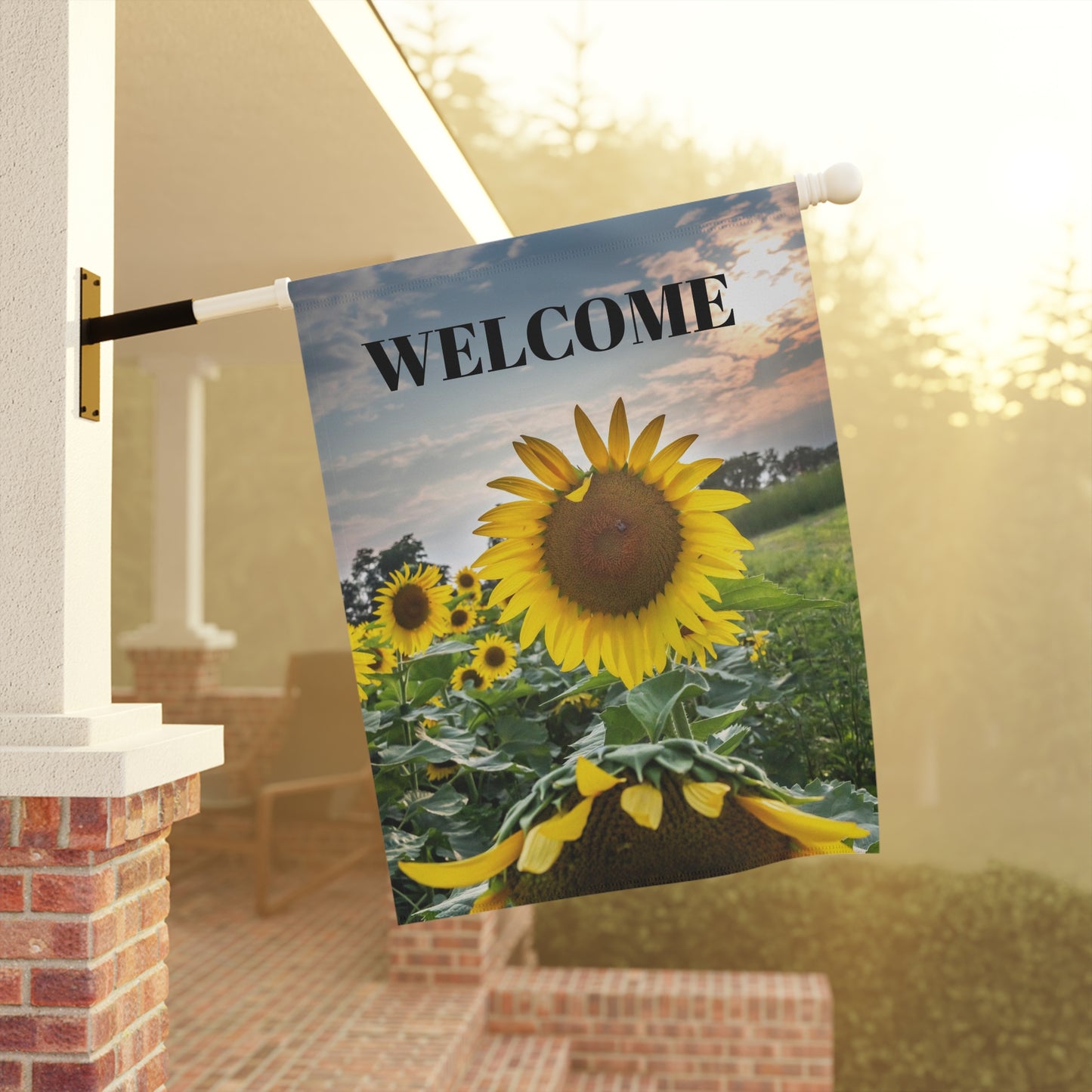 Garden & House Banner