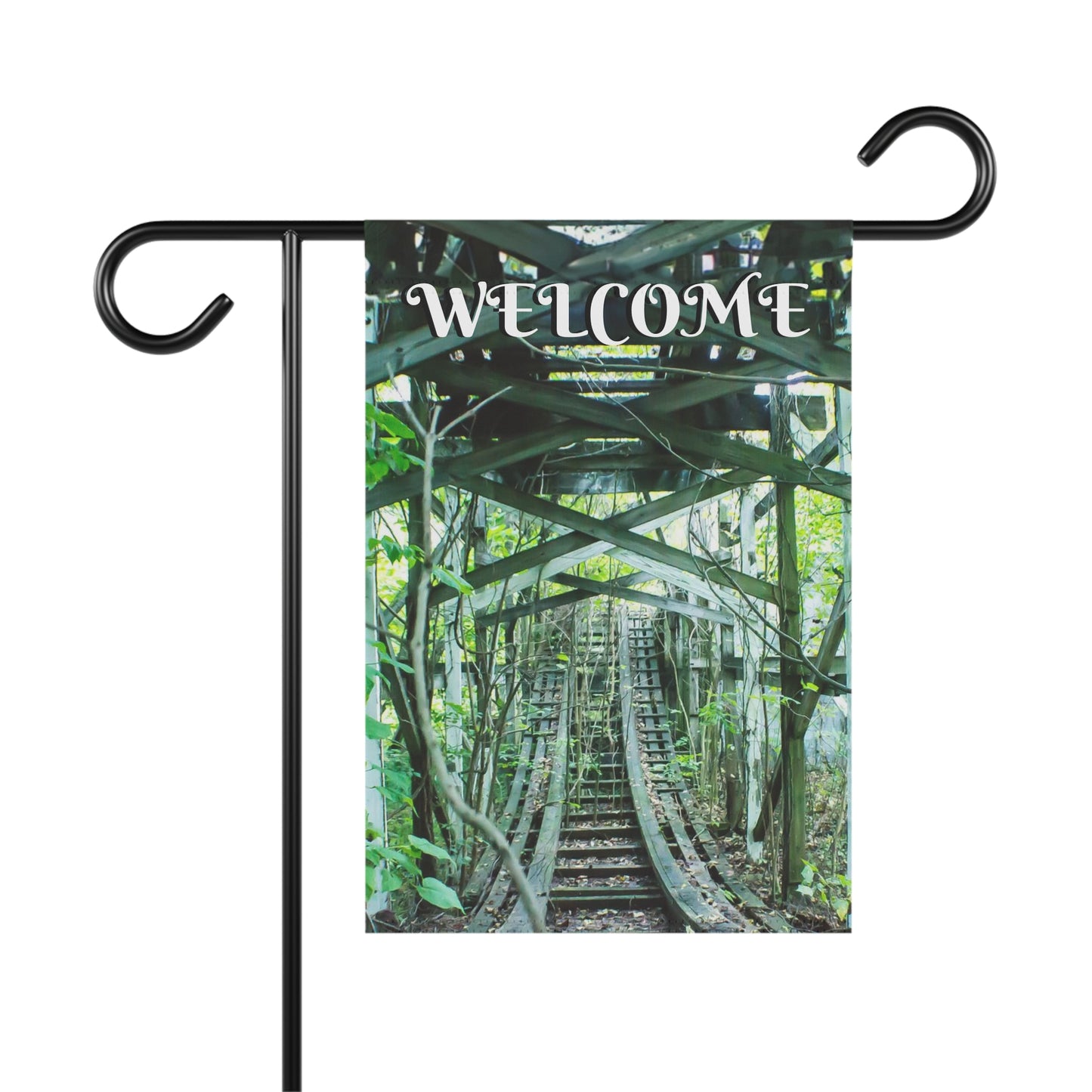 Garden & House Banner