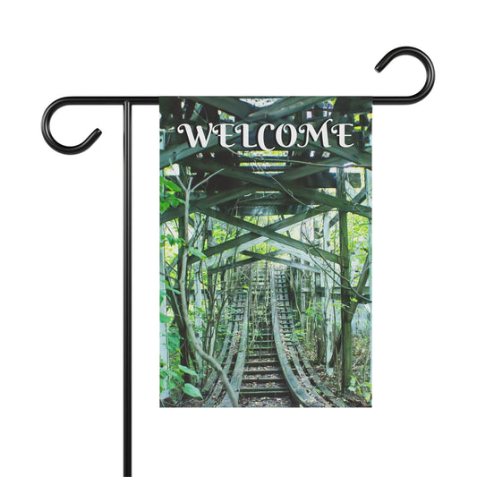 Garden & House Banner