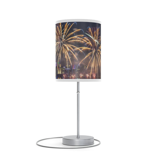Lamp on a Stand, US|CA plug