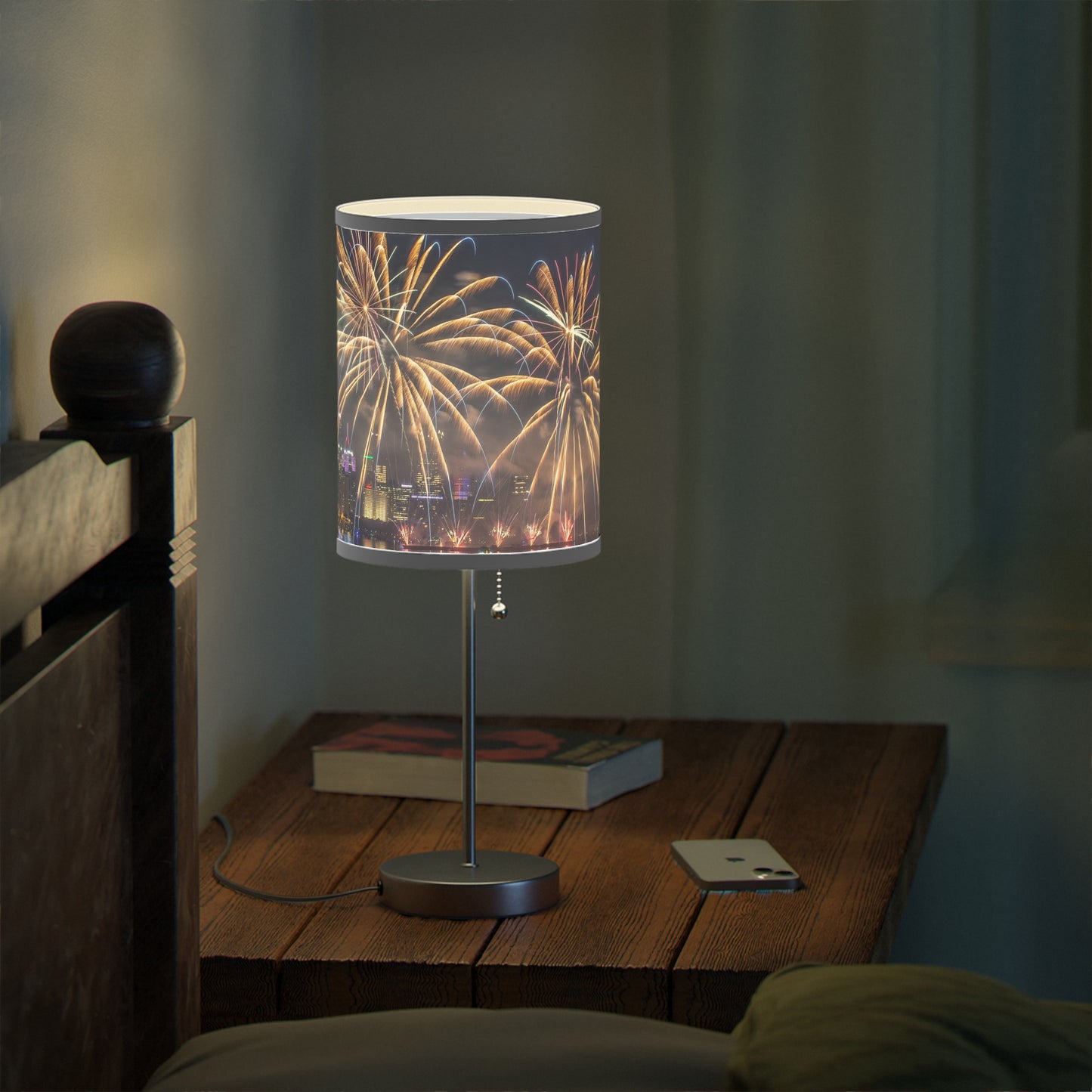 Lamp on a Stand, US|CA plug