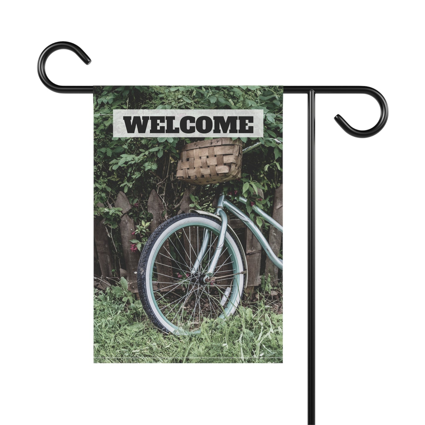 Garden & House Banner