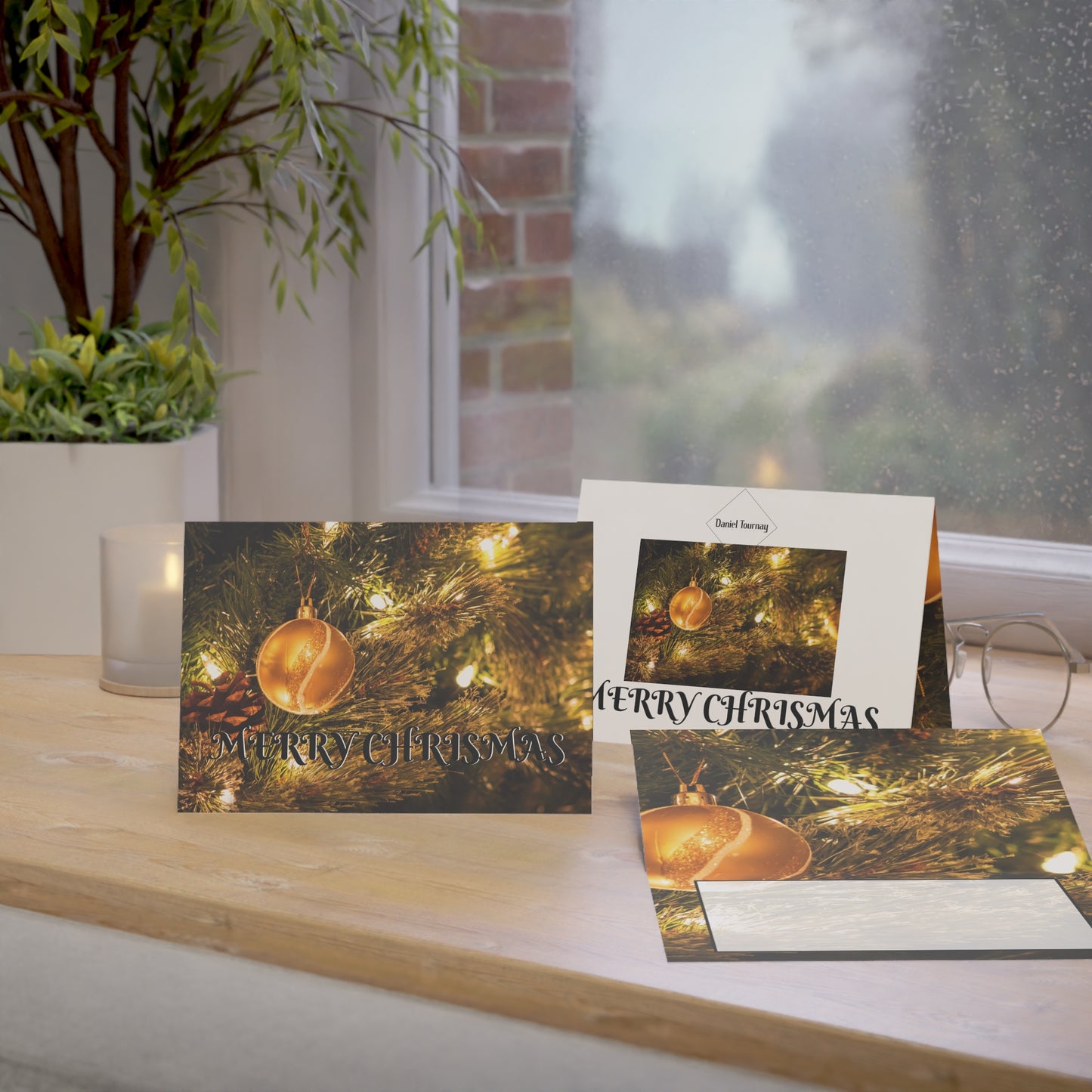 Greeting Cards (1, 10, 30, and 50pcs)