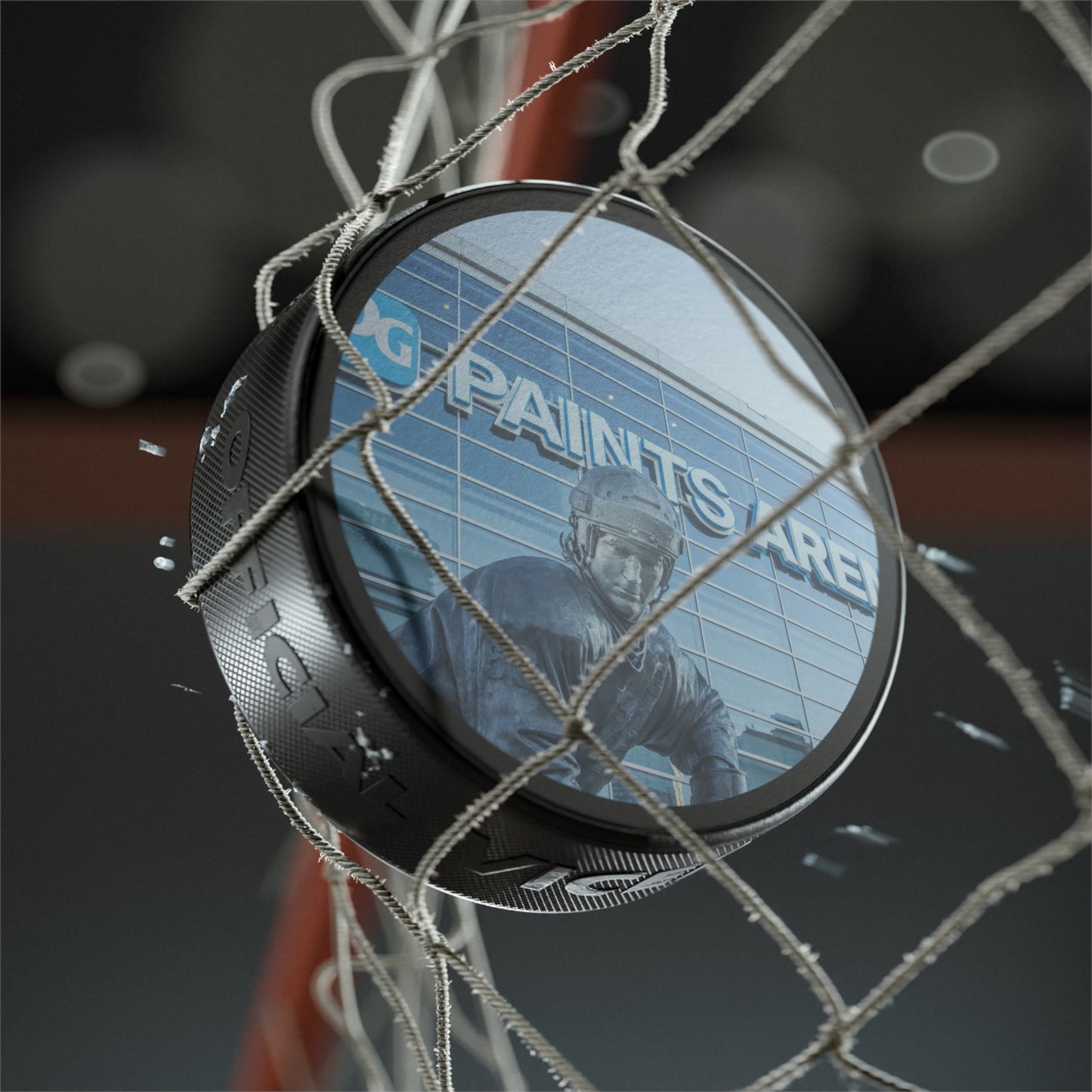 Hockey Puck