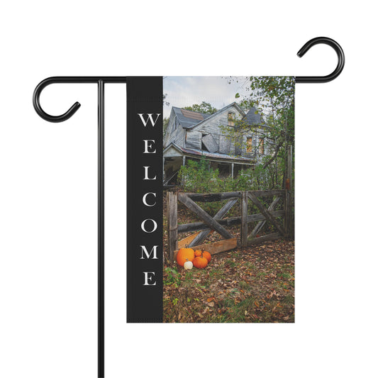 Garden & House Banner