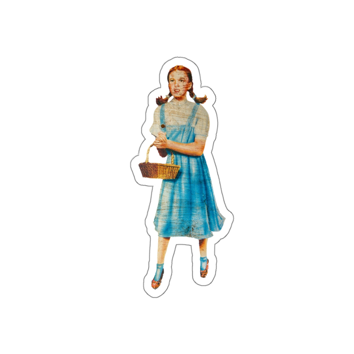 Die-Cut Stickers