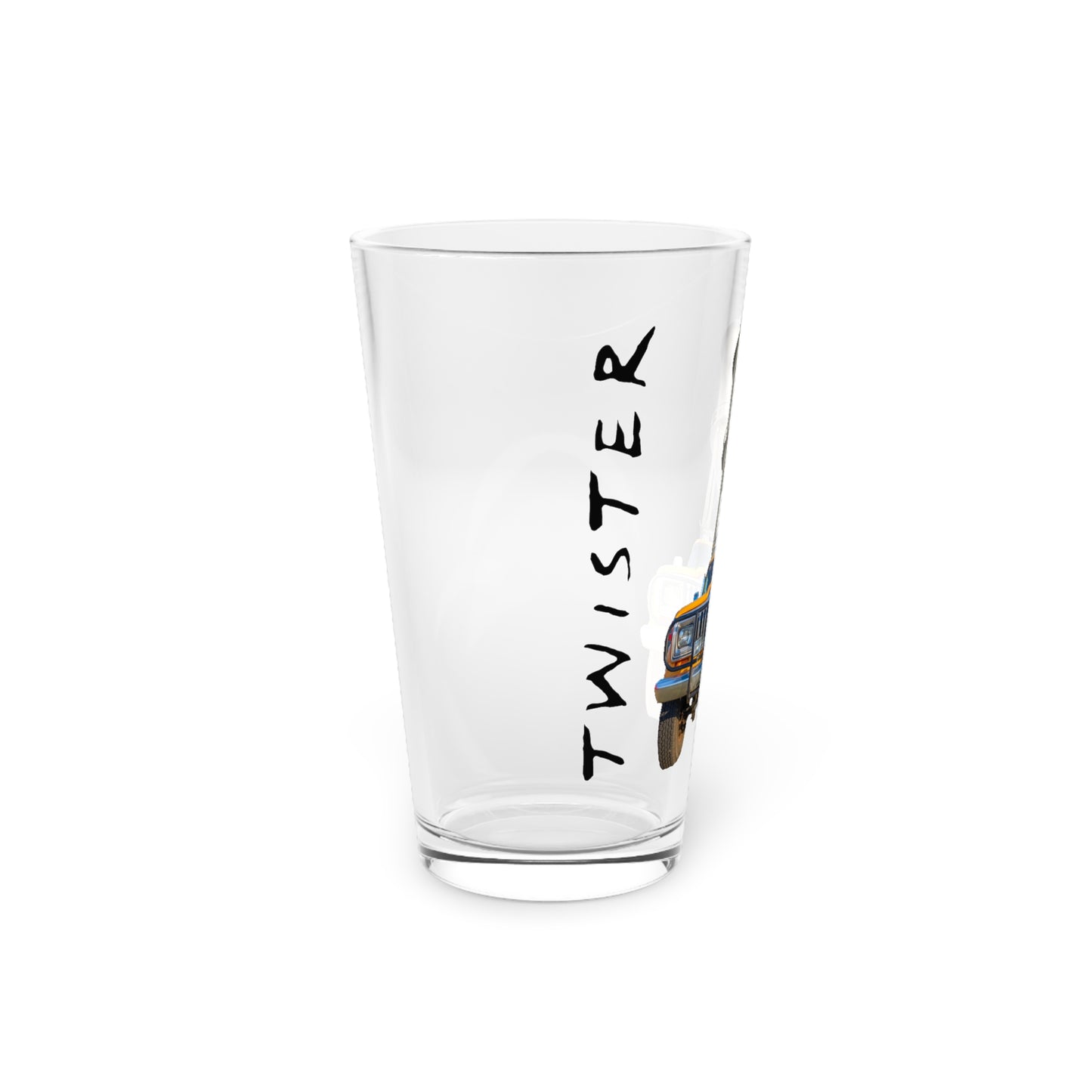 Pint Glass, 16oz