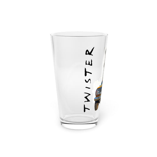 Pint Glass, 16oz