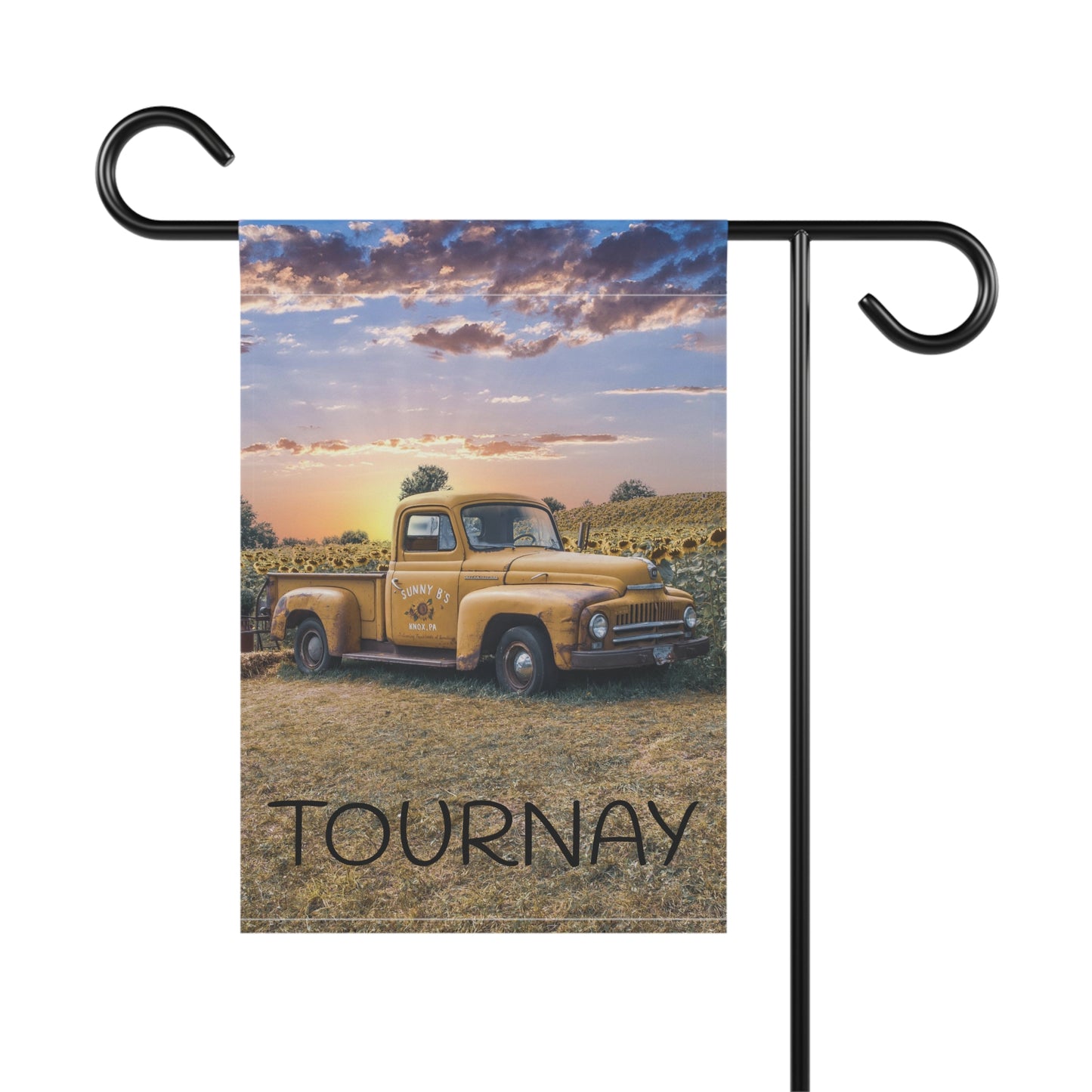 Garden & House Banner