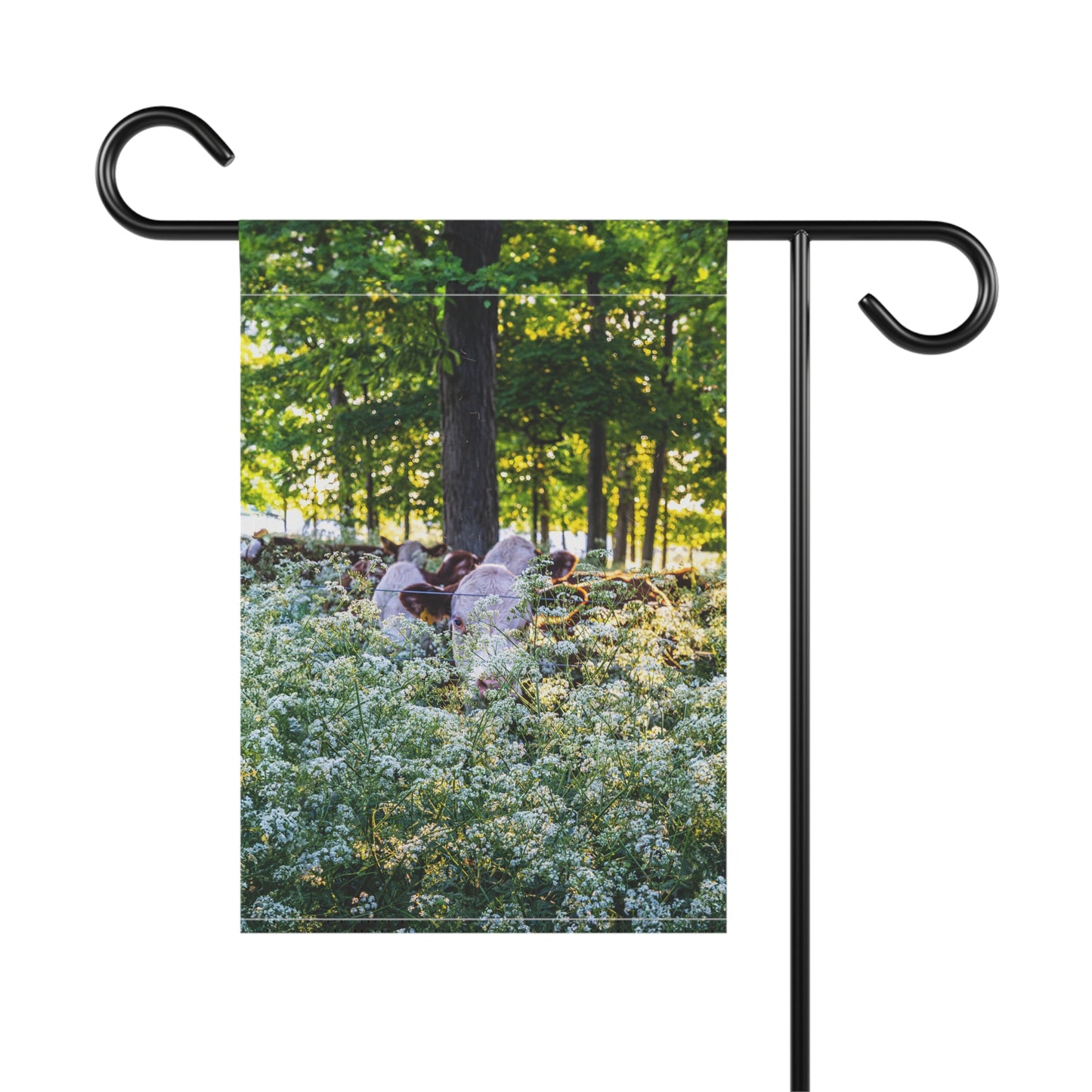 Garden & House Banner