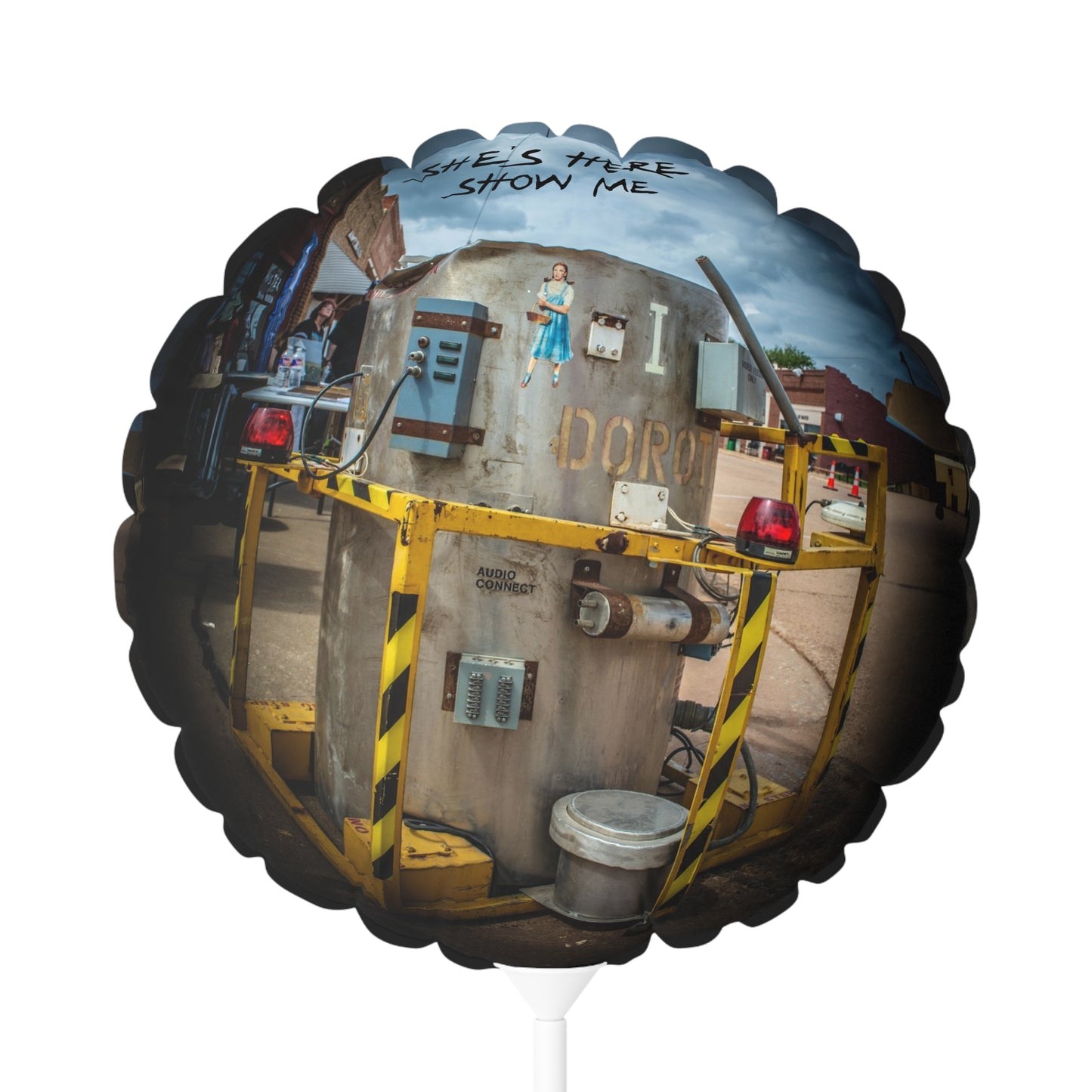Balloon (Round and Heart-shaped), 11"