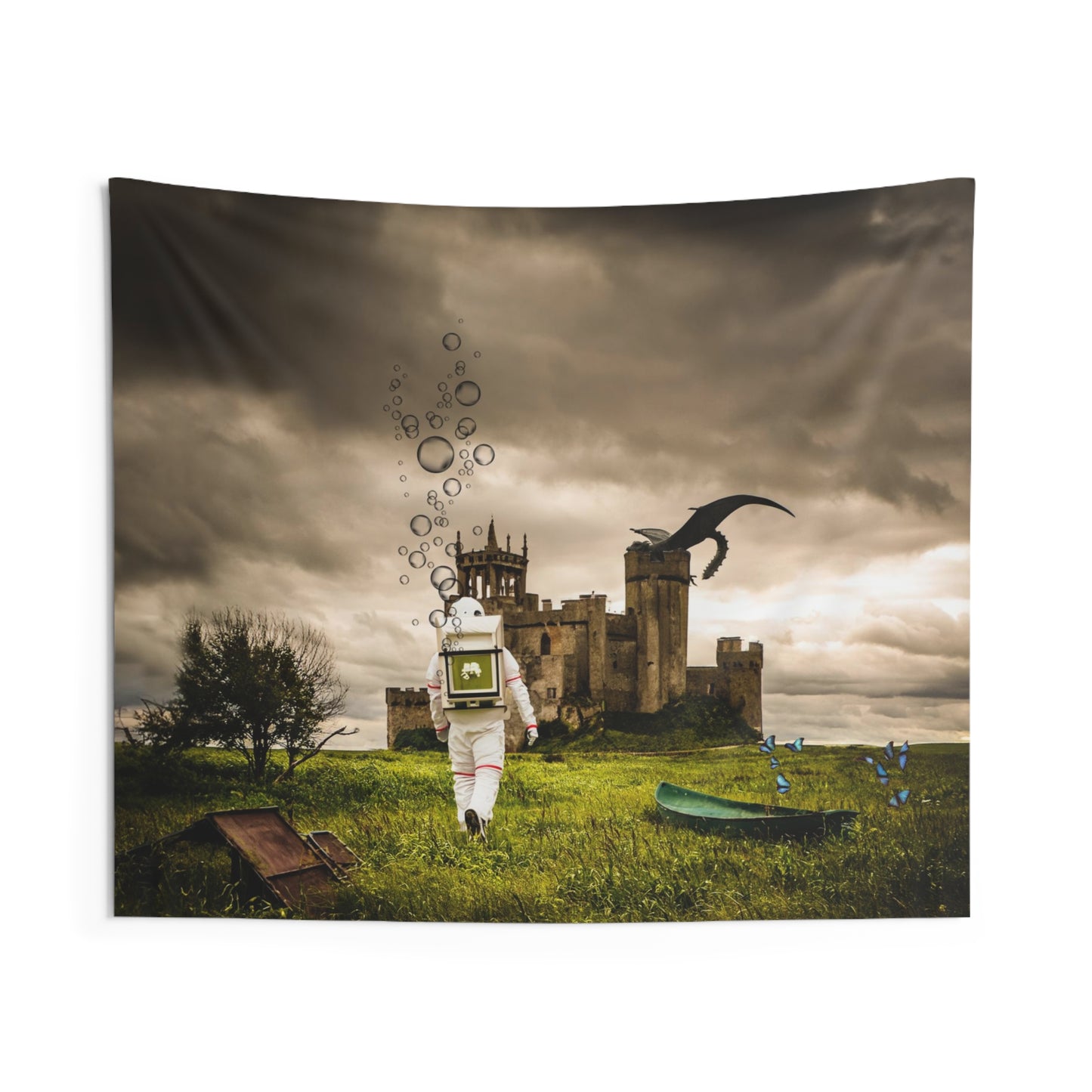 Indoor Wall Tapestries