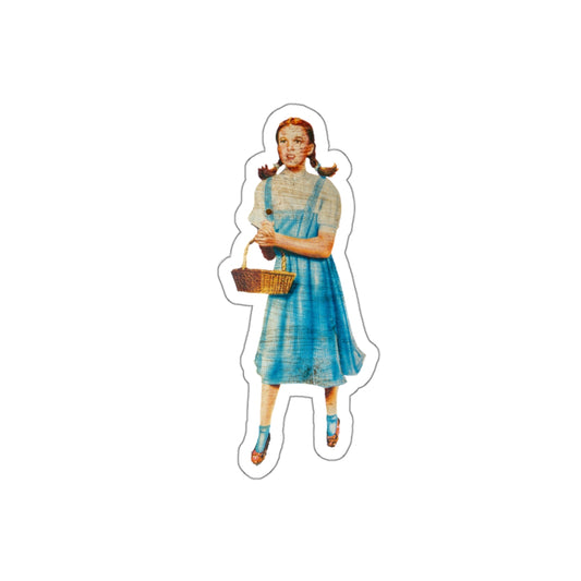 Die-Cut Stickers