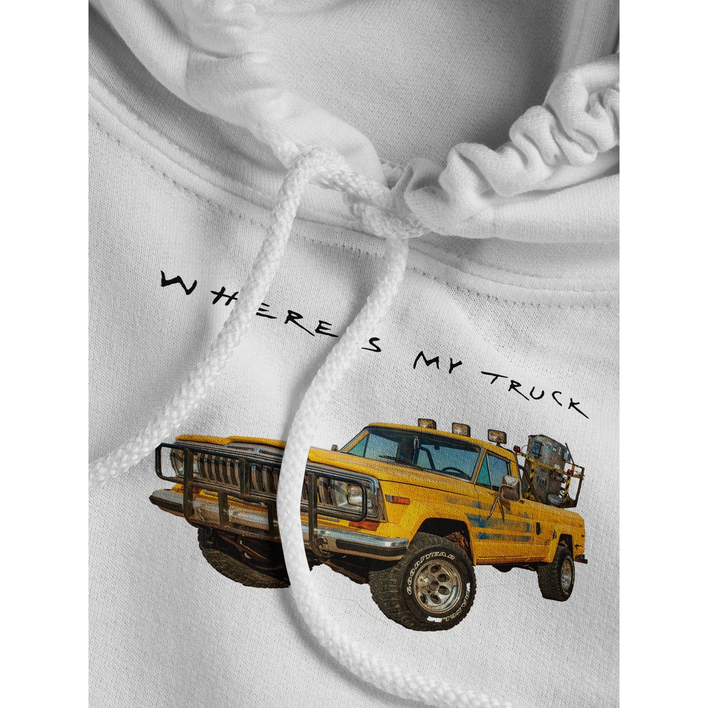 Classic Unisex Pullover Hoodie