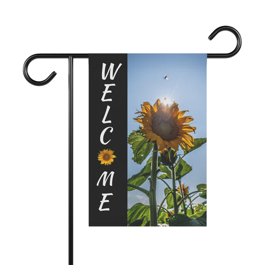 Garden & House Banner