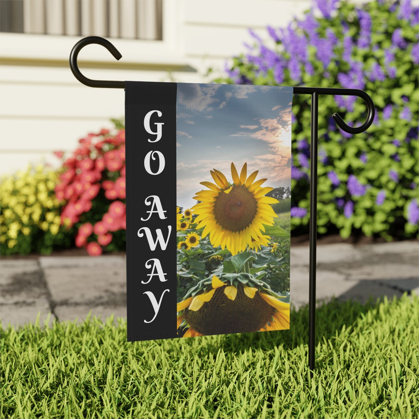 Garden & House Banner