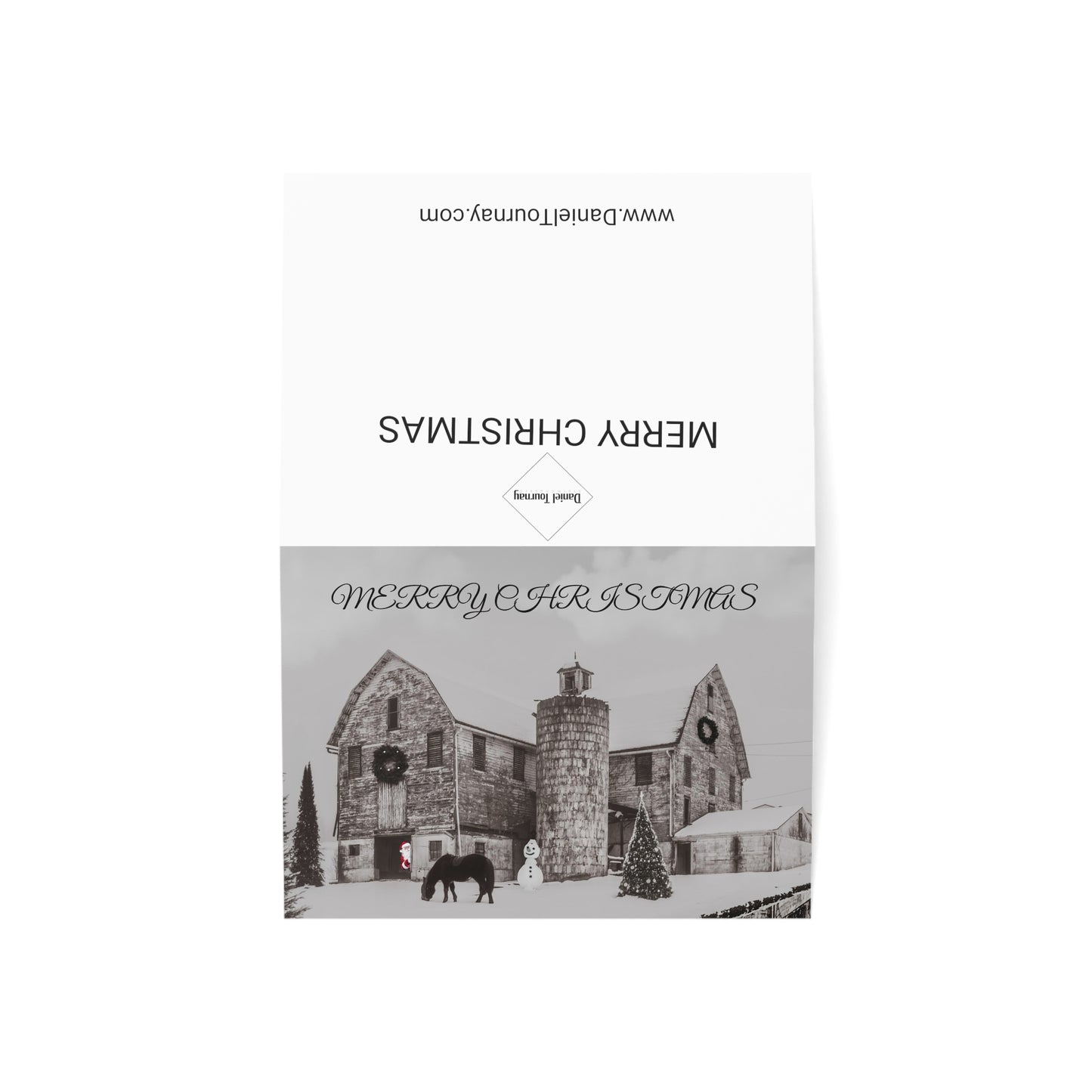 Greeting Cards (1, 10, 30, and 50pcs)