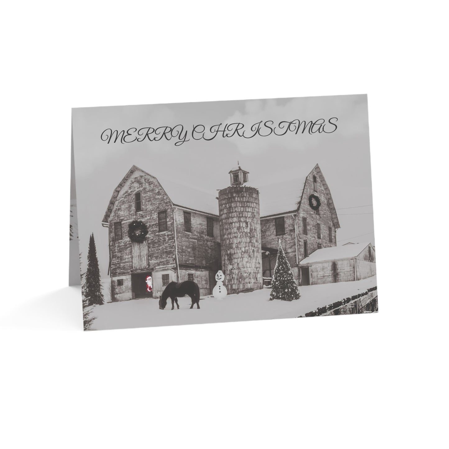 Greeting Cards (1, 10, 30, and 50pcs)