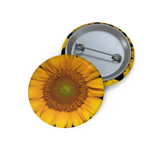 Custom Pin Buttons