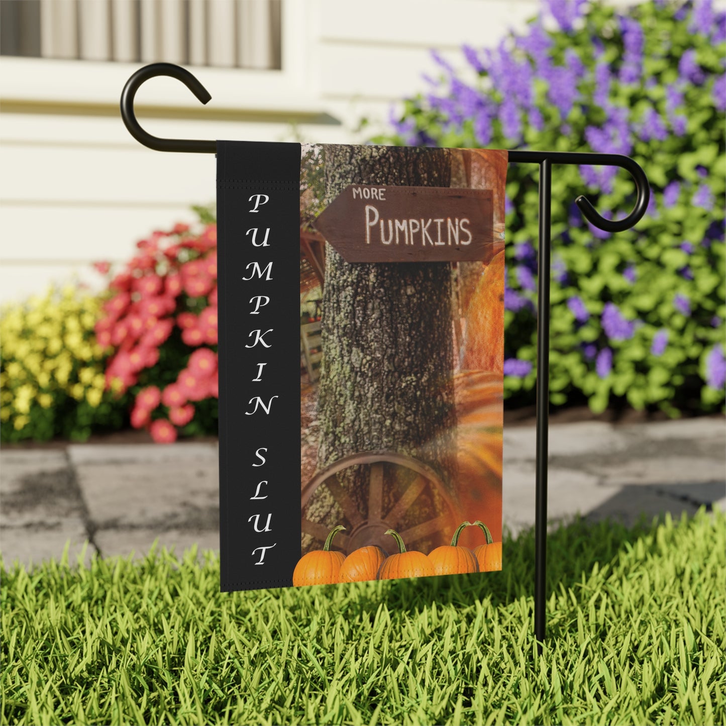 Garden & House Banner