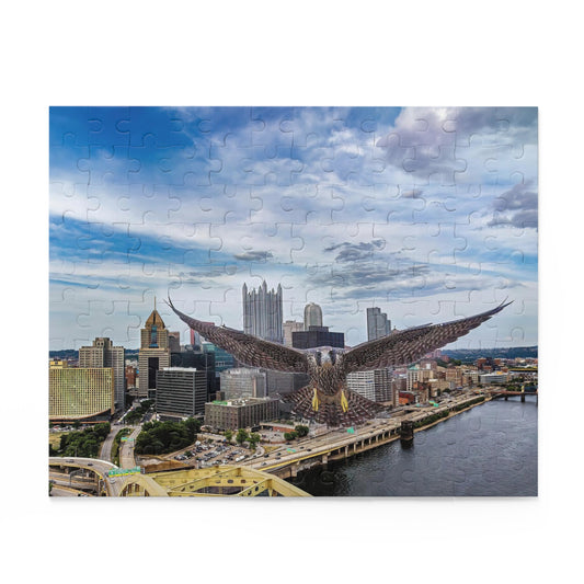 Puzzle (120, 252, 500-Piece)