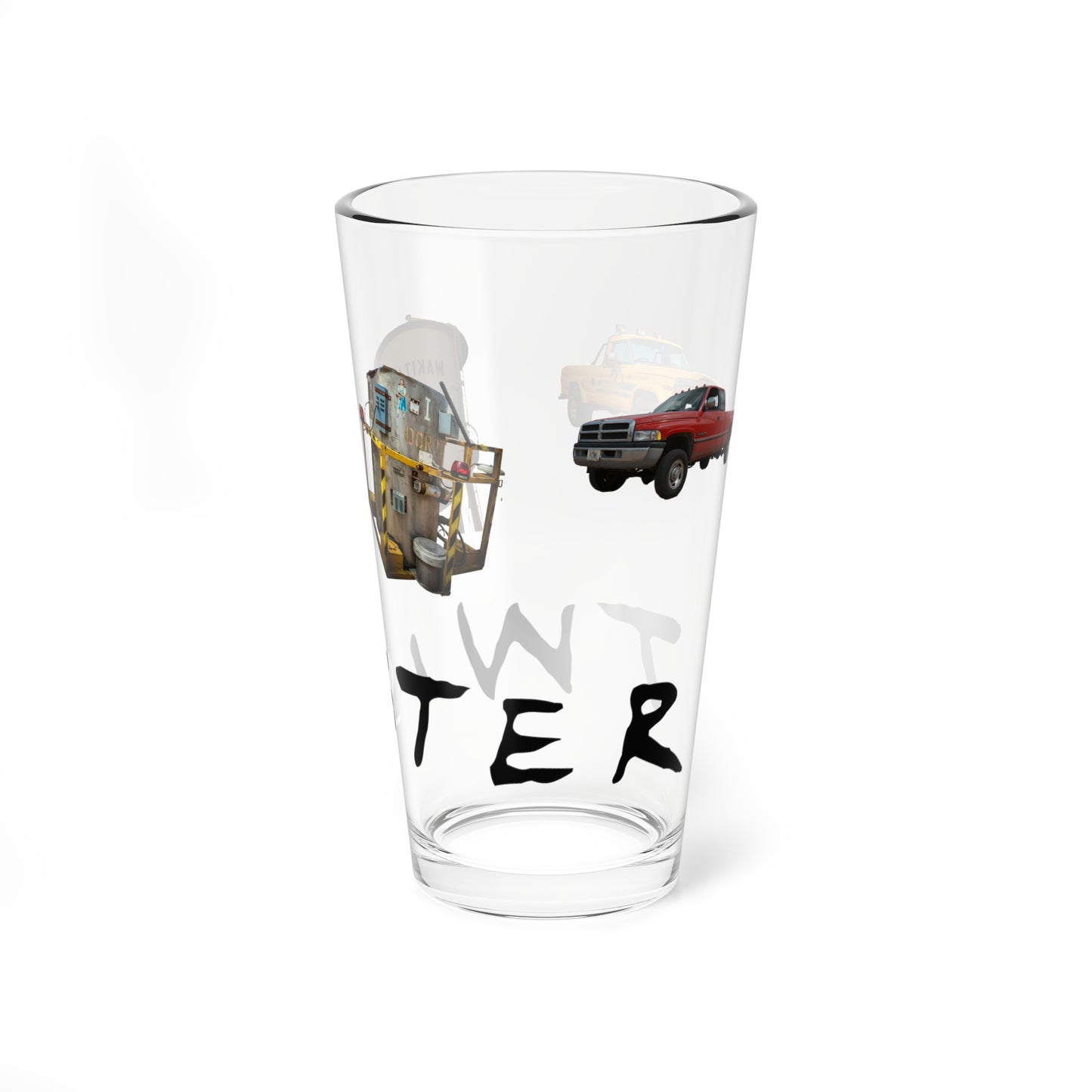 Mixing Glass, 16oz