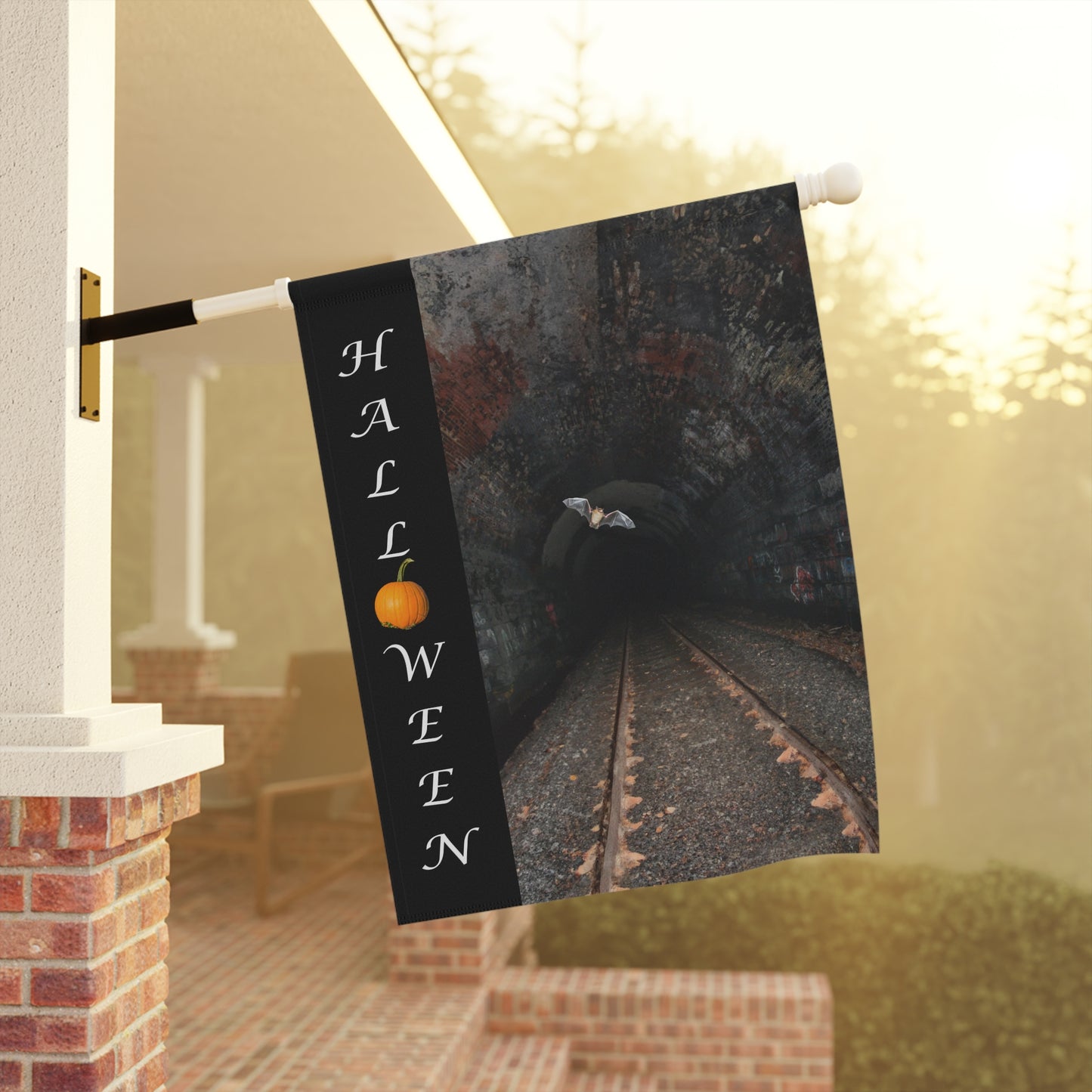 Garden & House Banner