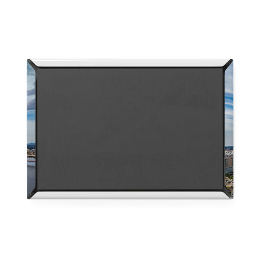 Button Magnet, Rectangle (1 & 10 pcs)