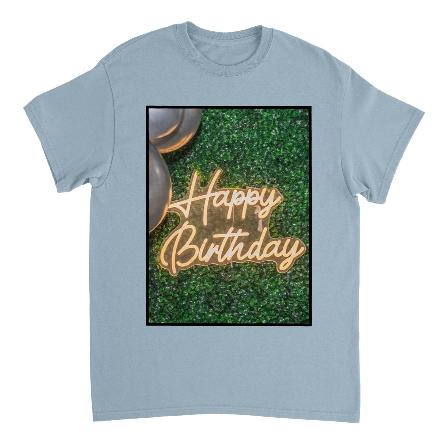 Heavyweight Unisex Crewneck T-shirt