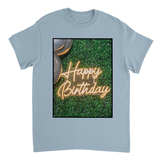 Heavyweight Unisex Crewneck T-shirt