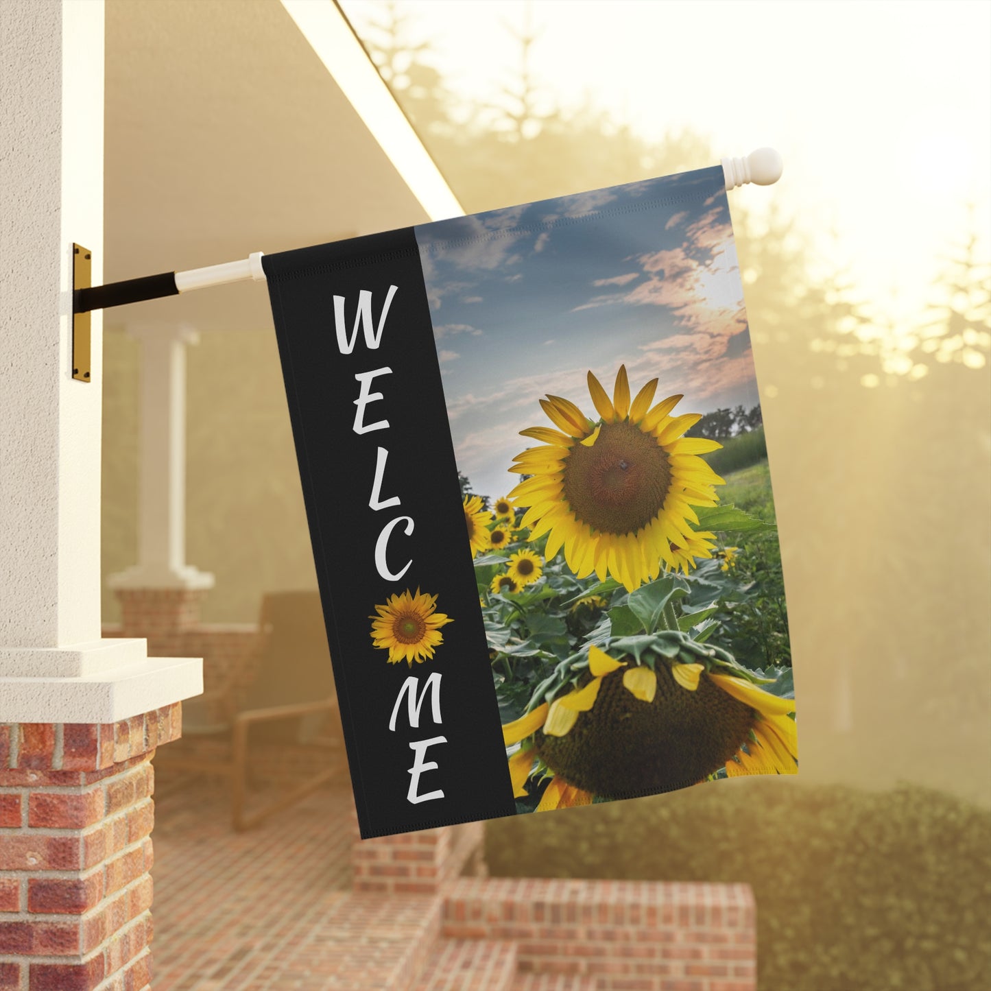 Garden & House Banner
