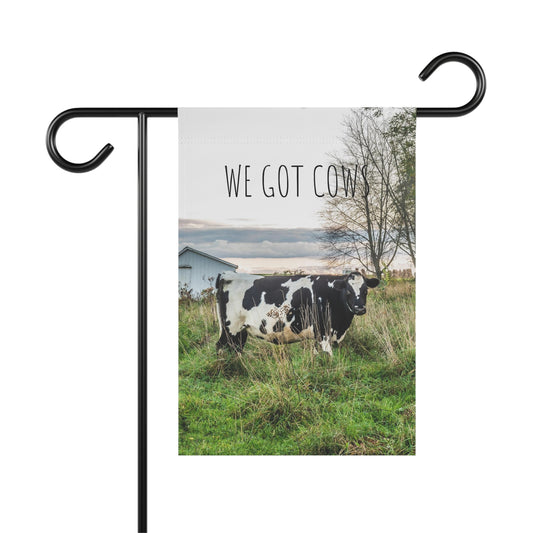 Garden & House Banner