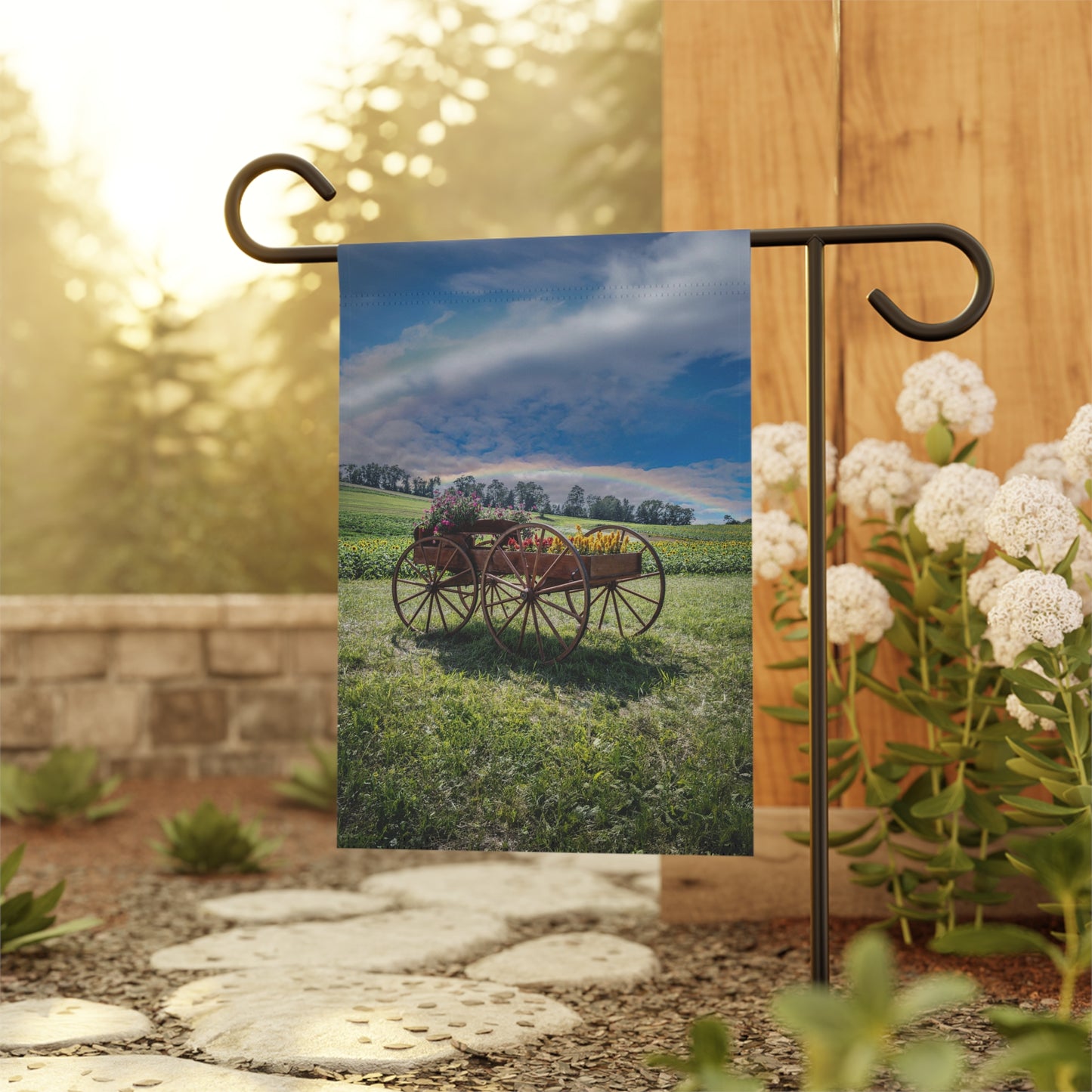 Garden & House Banner
