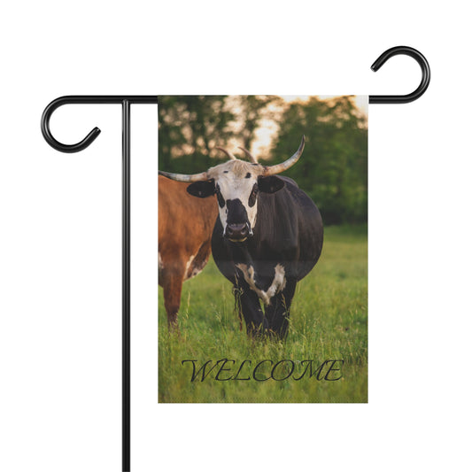 Garden & House Banner