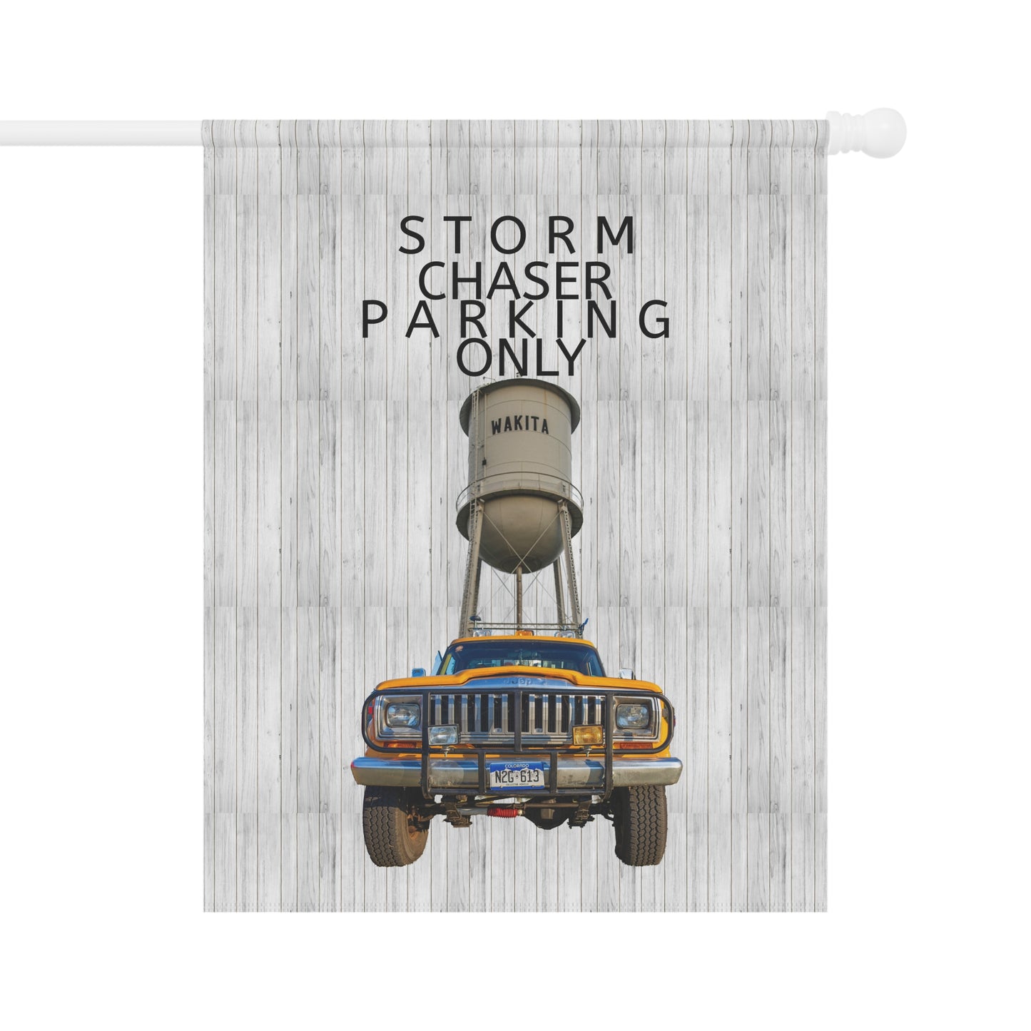 Garden & House Banner