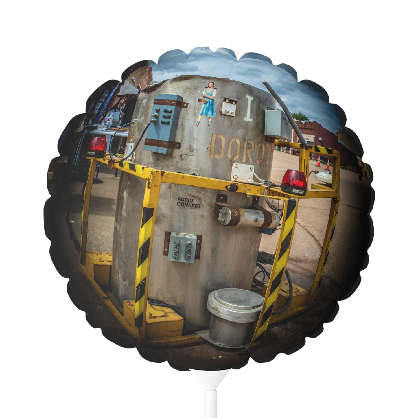 Balloon (Round and Heart-shaped), 11"