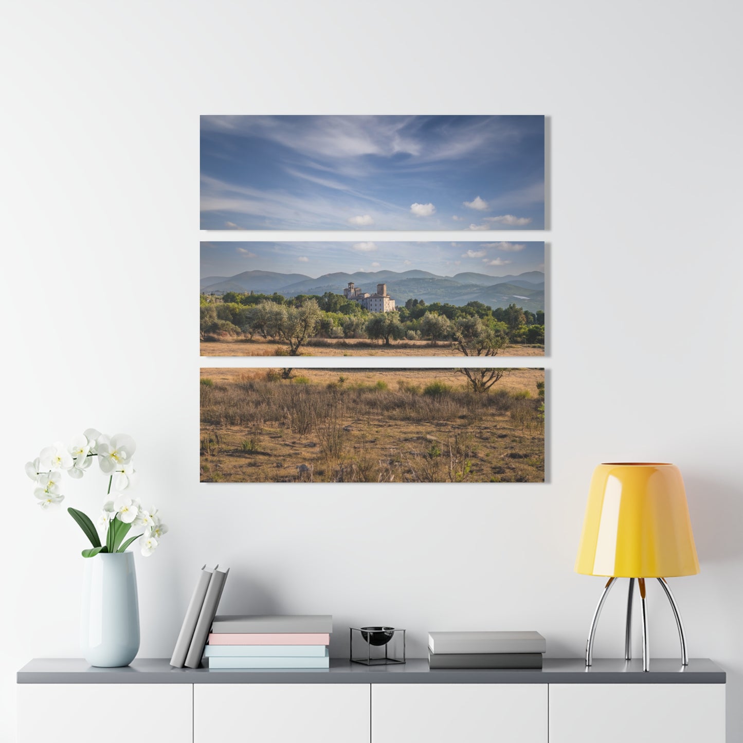 Acrylic Prints (Triptych)