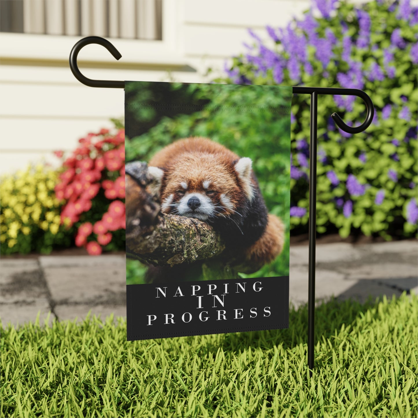 Garden & House Banner