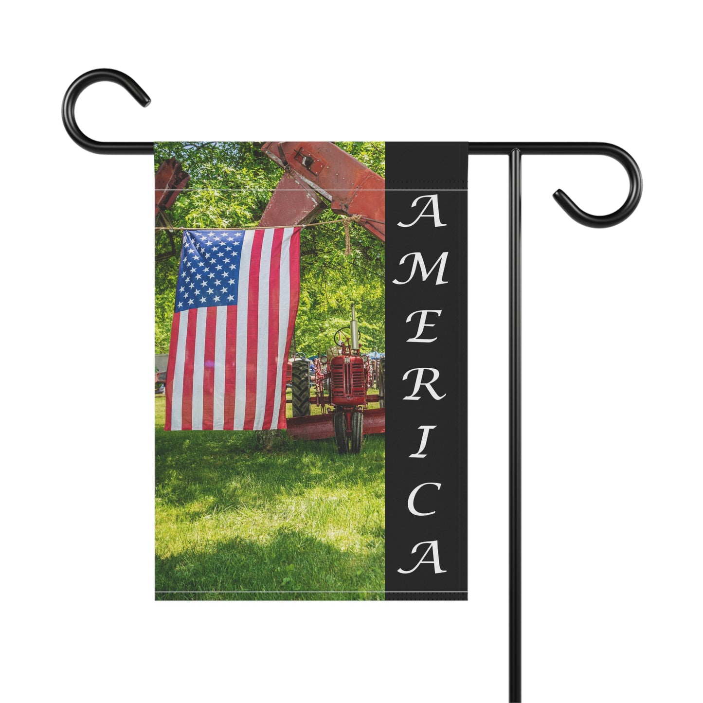 Garden & House Banner