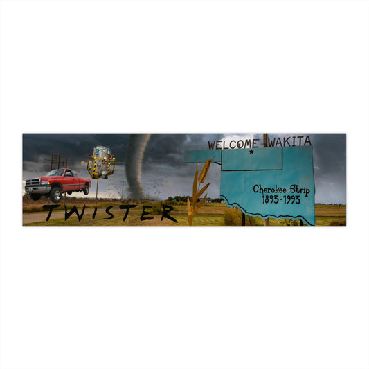 Bumper Stickers