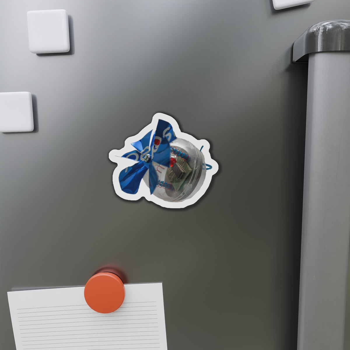 Die-Cut Magnets