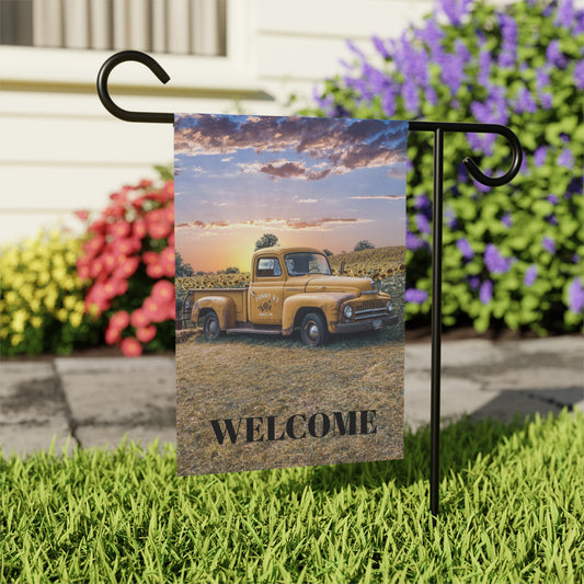 Garden & House Banner