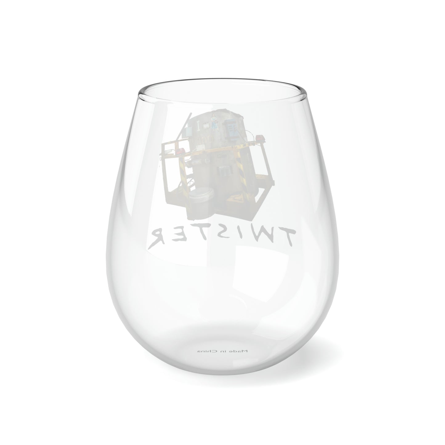Stemless Wine Glass, 11.75oz