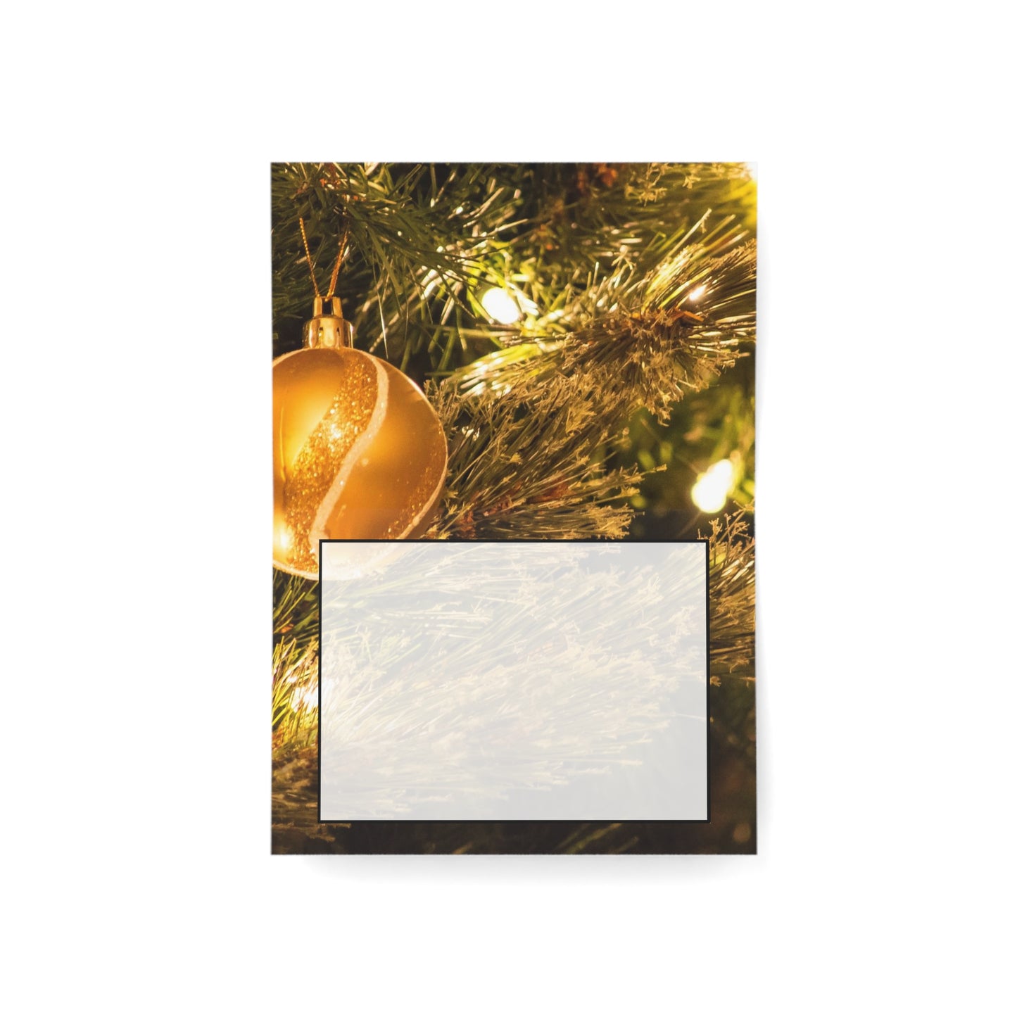 Greeting Cards (1, 10, 30, and 50pcs)