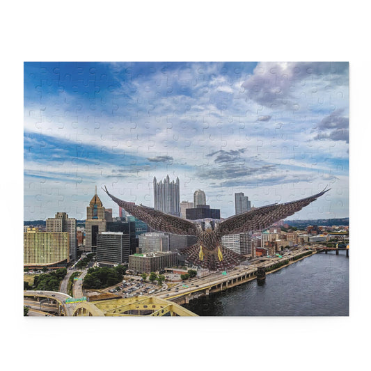 Puzzle (120, 252, 500-Piece)