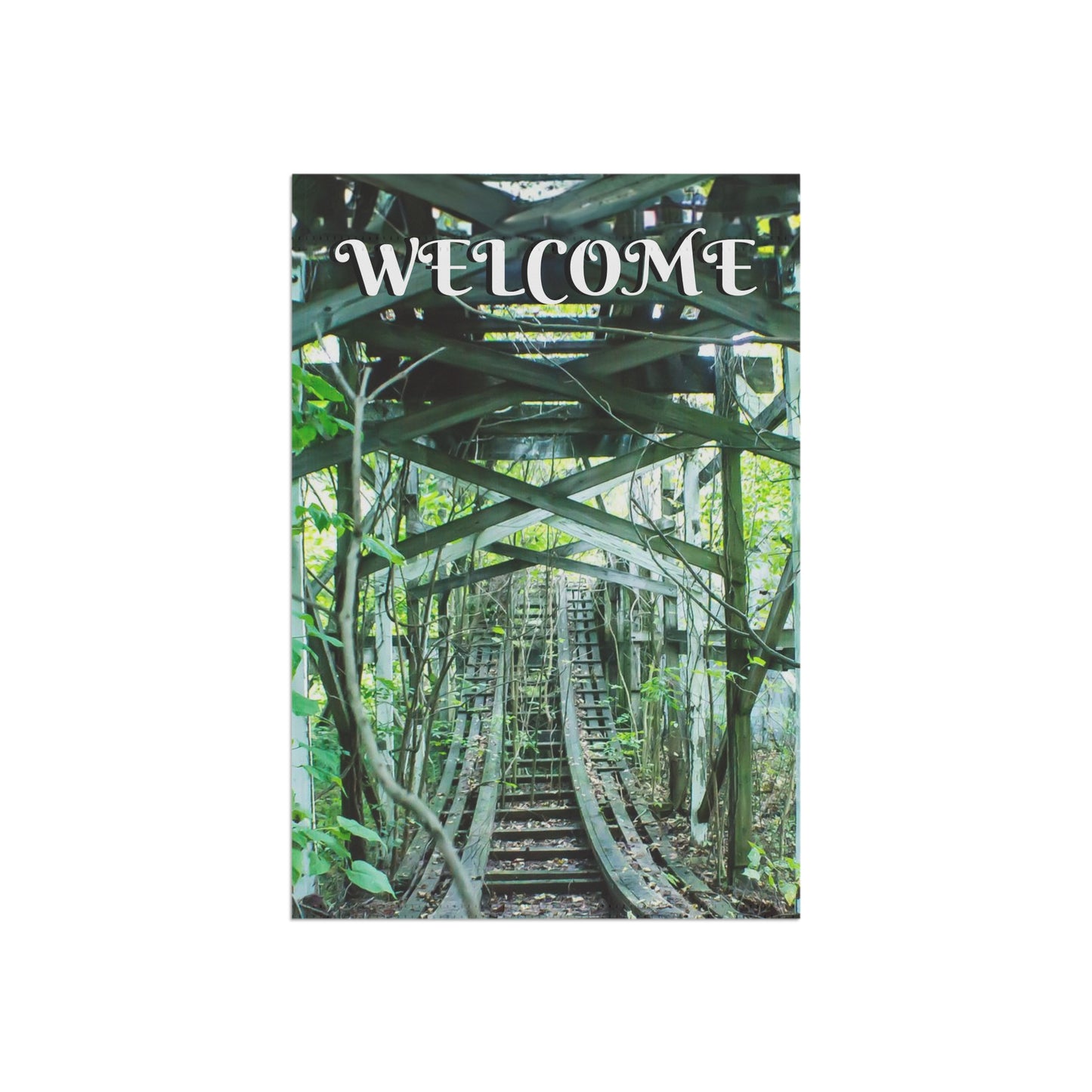 Garden & House Banner