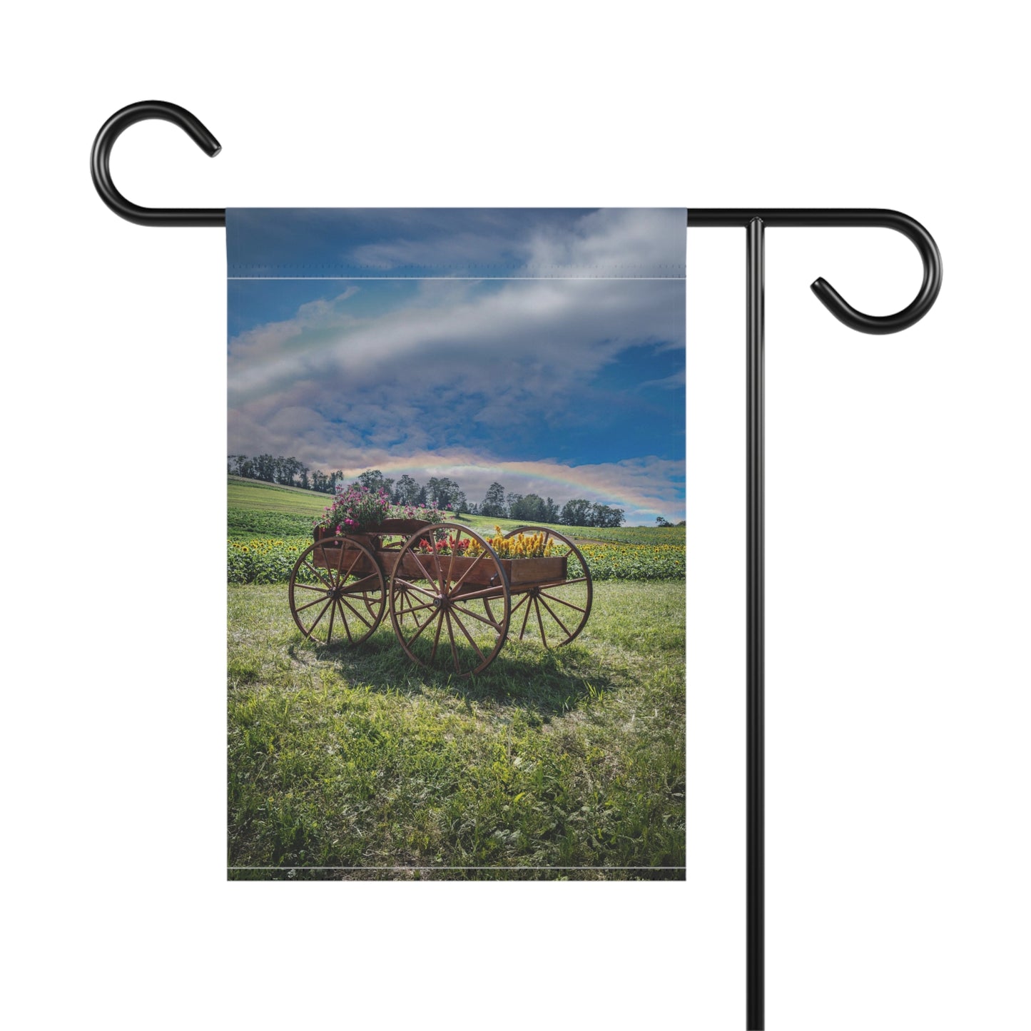 Garden & House Banner